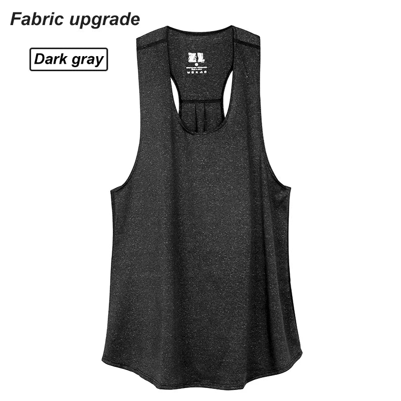 Sleeveless Racerback Workout Tank Tops for Women,Running Training Yoga Shirts,Fitness Sport Yoga Vest, Gym Sport Shirts