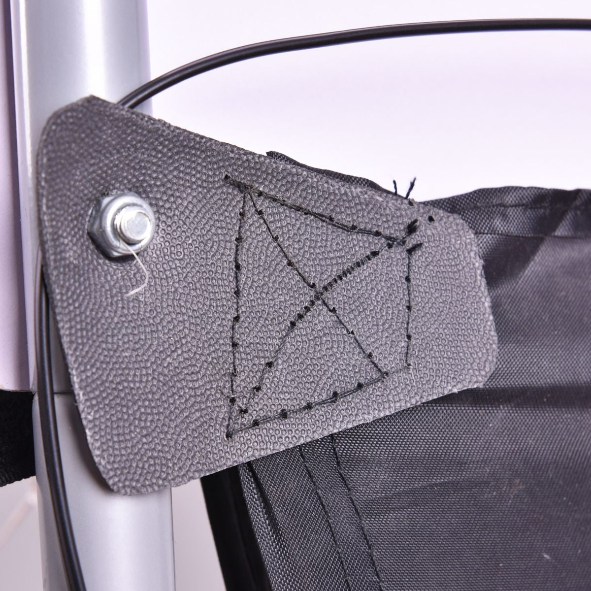 Jeu De Basketball Arcade Panier Compteur Basketball Panier De Basketball Arcade Blanc Et Noir 185X108X205Cm En Acier Bleu/Blanc/Gris/Violet